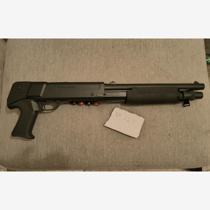 ASG Tri-shot haulikko