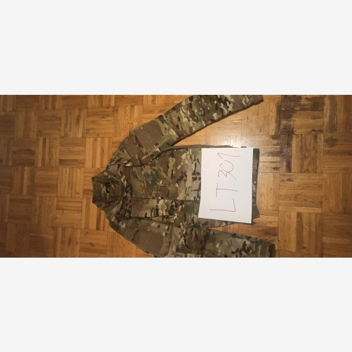 Helikon tex multicam takki