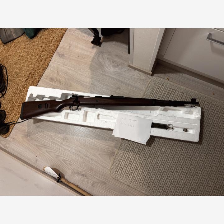 Mauser Kar k98