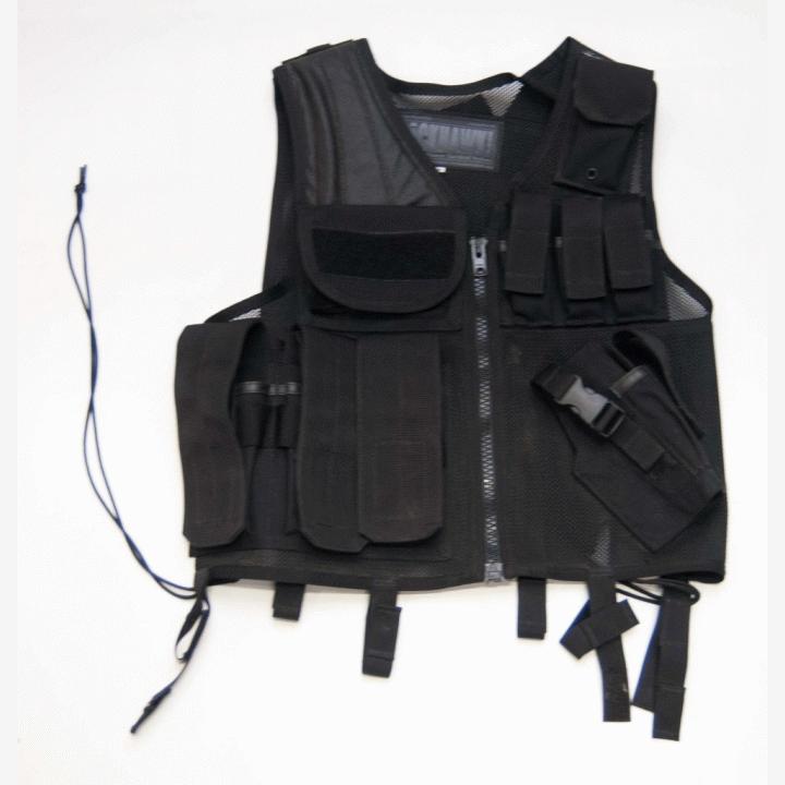 BLACKHAWK! Omega Elite Tactical Vest (Made in Korea)