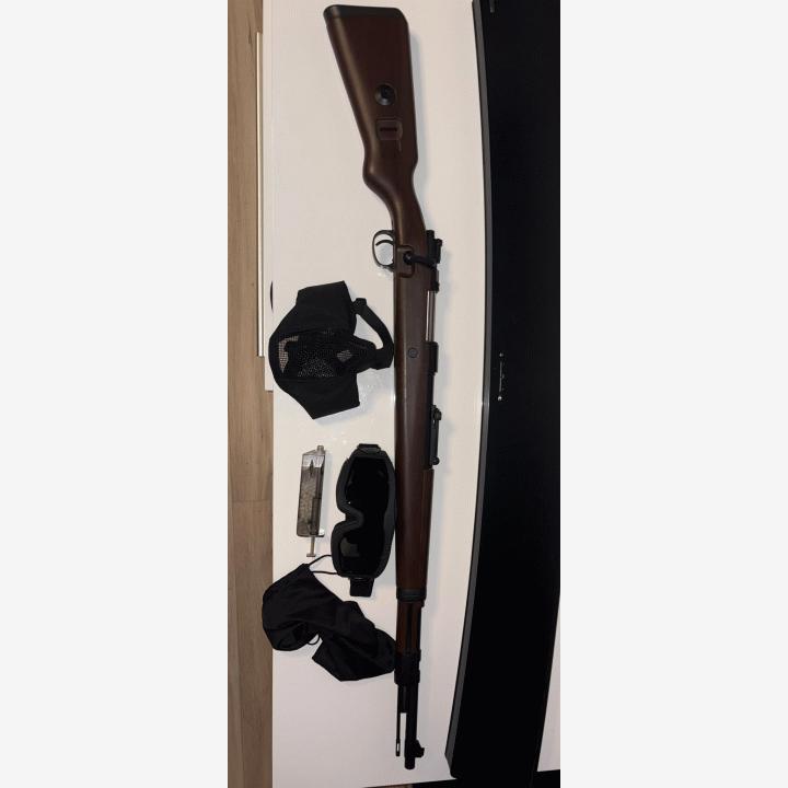 Kar98 Setti