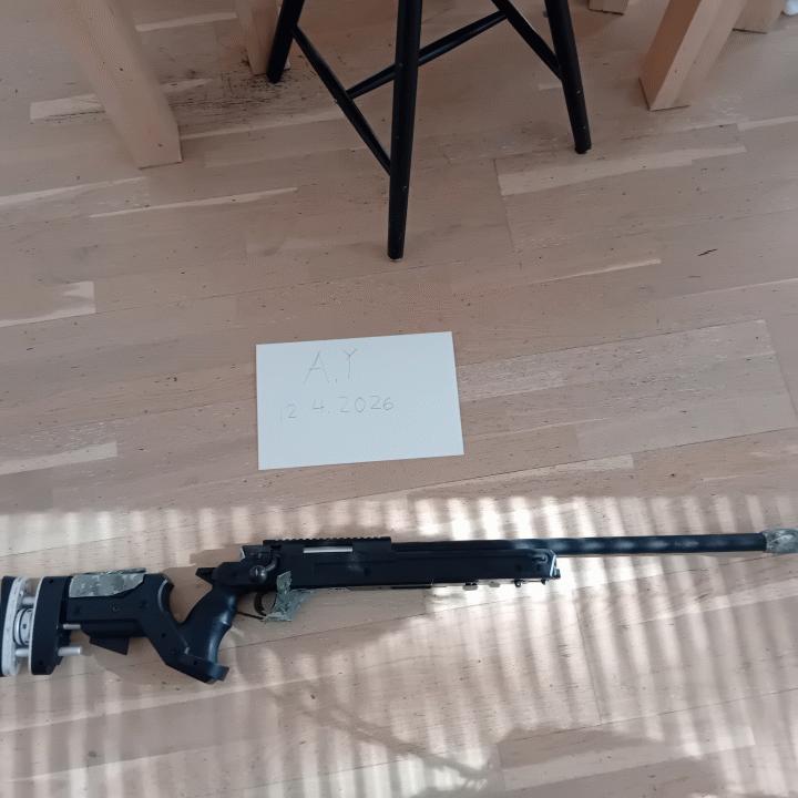 MBO5AE -jousitoiminen tarkkuuskivääri