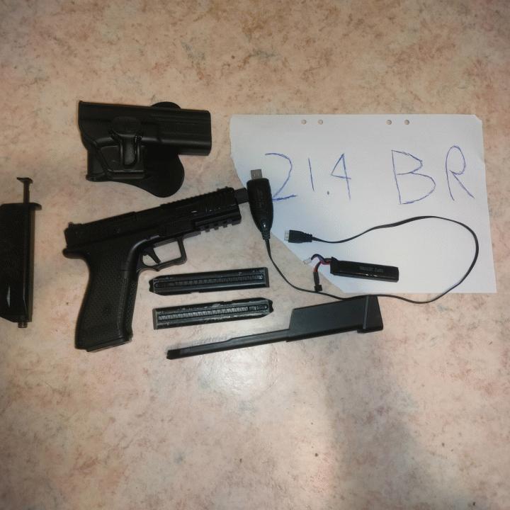 Novritch SSE18 Gen1 setti