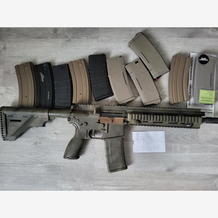 Vfc hk416a5