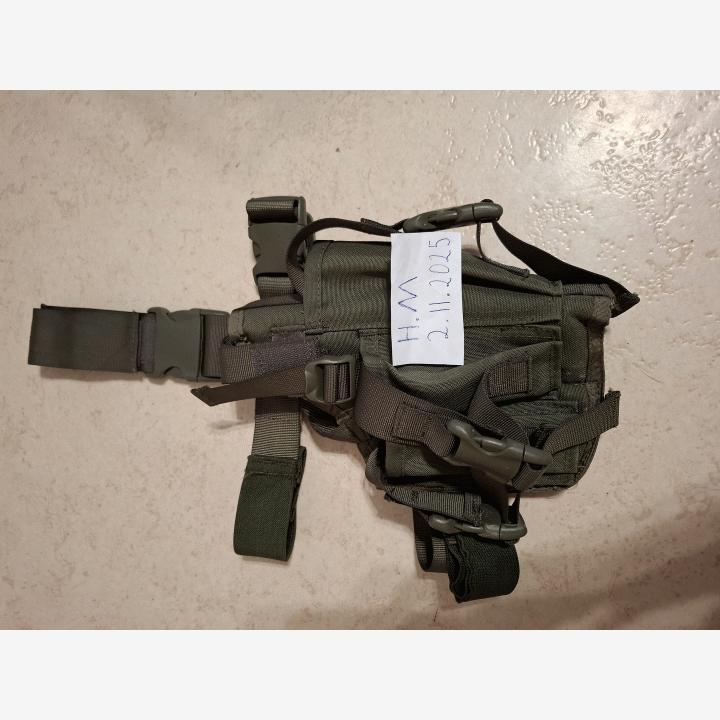 Invader Gear SOF Universaali pistoolin holsteri