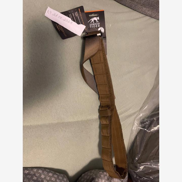 For sale Tasmanian Tiger MODULAR BELT SET COYOTE BROWN size L