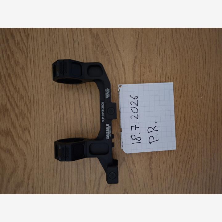 Kiinakopio Geissele 1.93 30mm tähtäinjalka