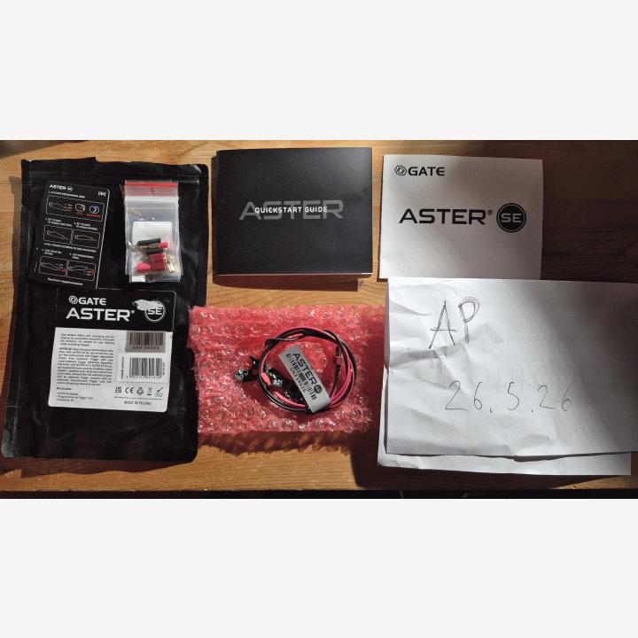 Gate Aster SE