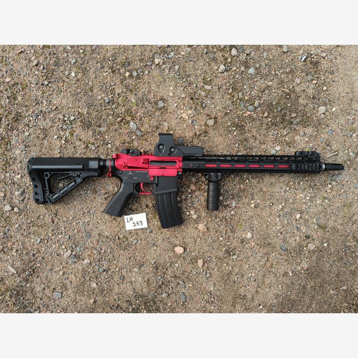 Specna Arms ONE Red edition