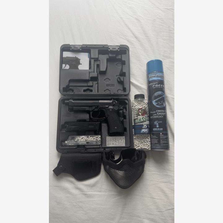 G&G GPM92
