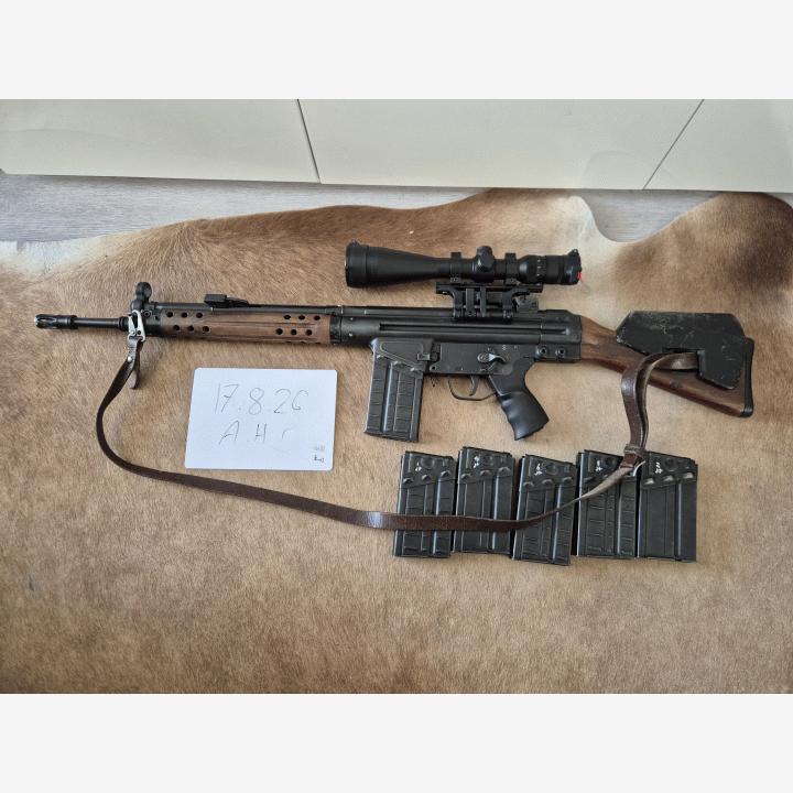 LCT G3 puuosilla DMR