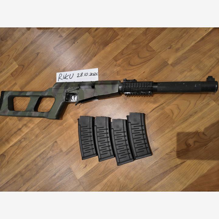 Cyma vss