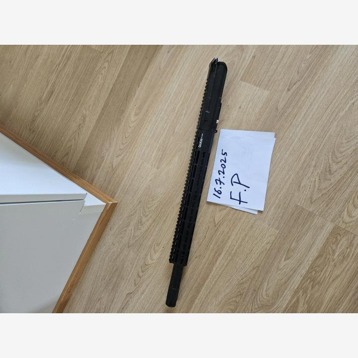 myydään kokonainen viritetty upperi