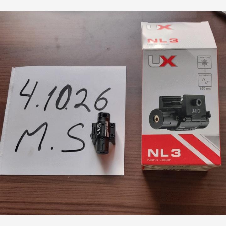 Umarex UX NL3 Micro Shot Laser