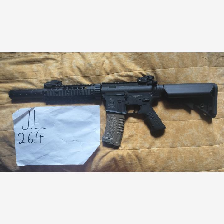 Cybergun M4 silent ops