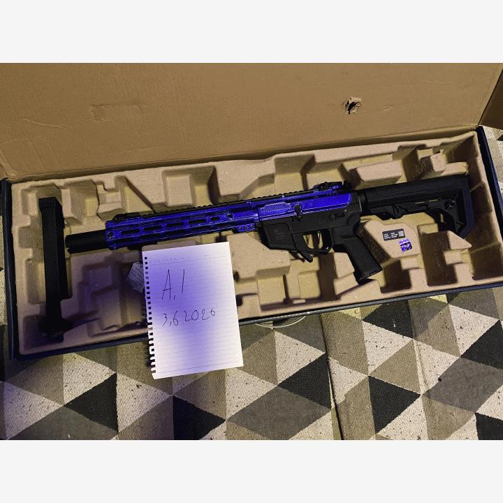 Uusi SA-FX02-ETU (DSG) ”CQB”