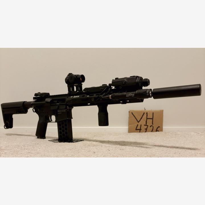 Tippman M4 HPA V2 GBBR