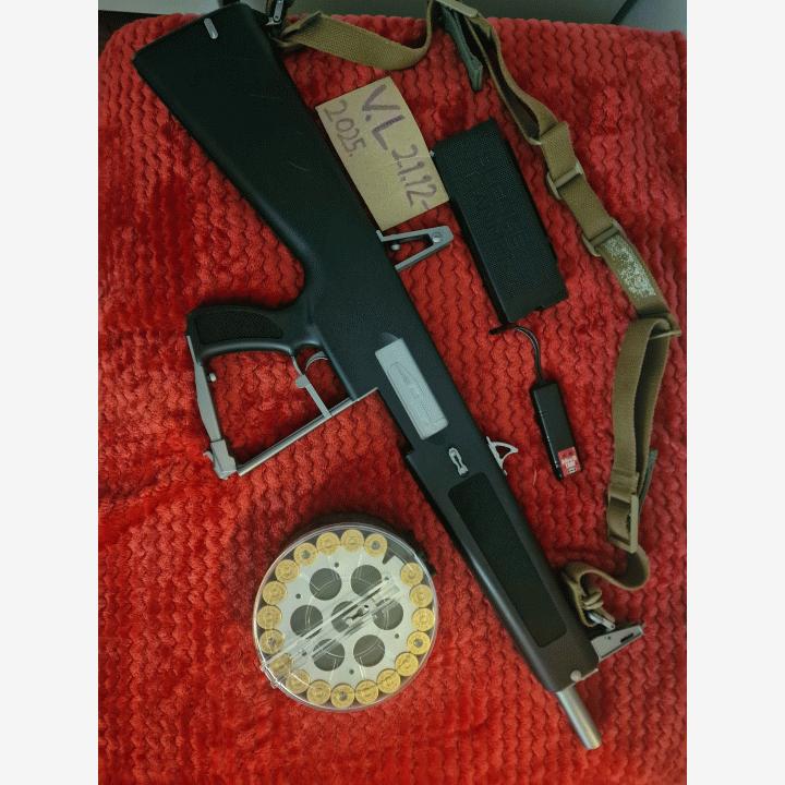 Tokyo Marui AA-12 SähköHaulikko