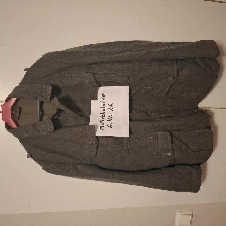 Ww2 saksalainen M40-feldbluse(kenttätakki)
