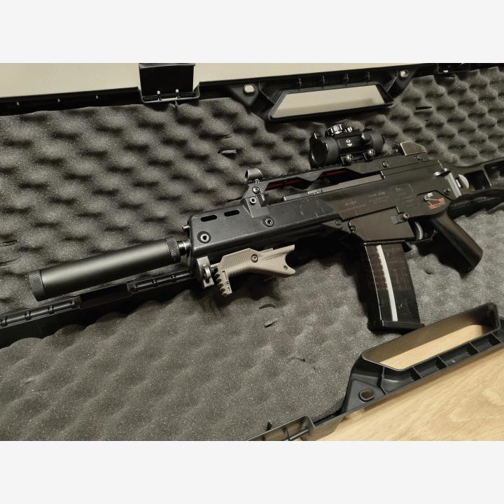H&K G36C Tokyo Marui