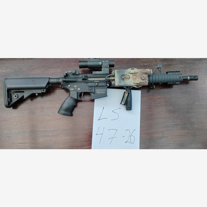 G&P M4 MRE