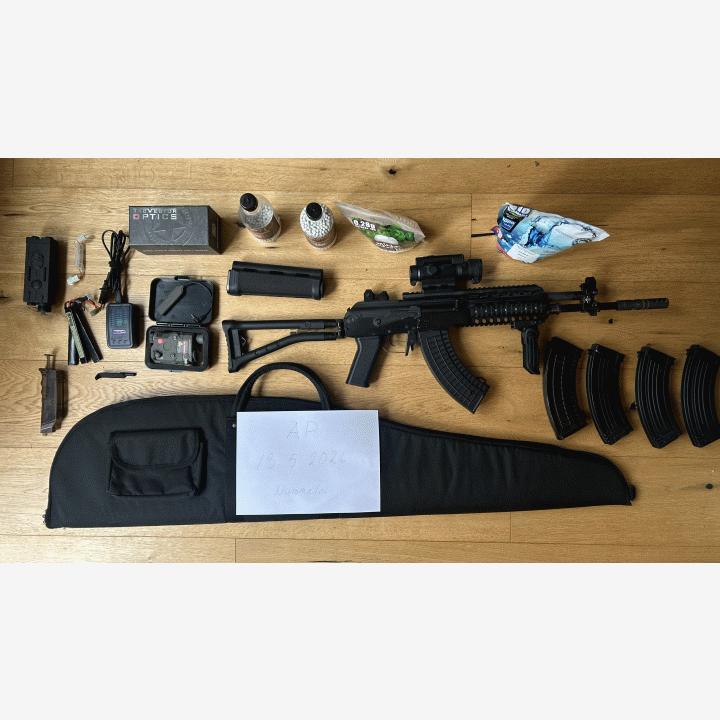 Myydään GK99