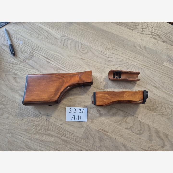 LCT rpk47/ak puuosat