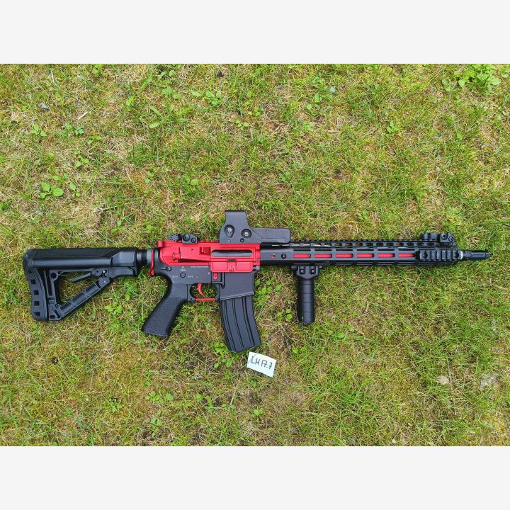 Specna Arms ONE Red edition