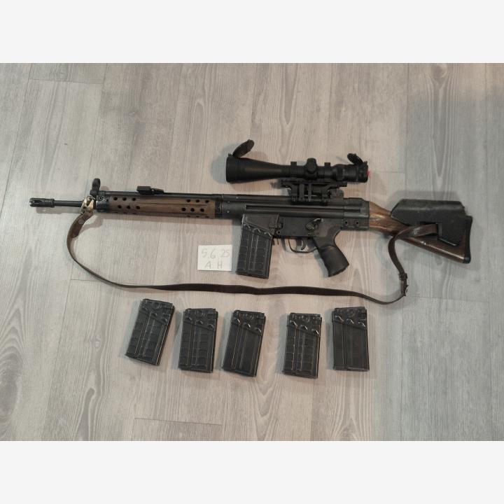 LCT G3 DMR Puuosat VAIHTO?