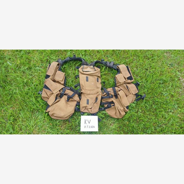 SADF P83 Battlejacket