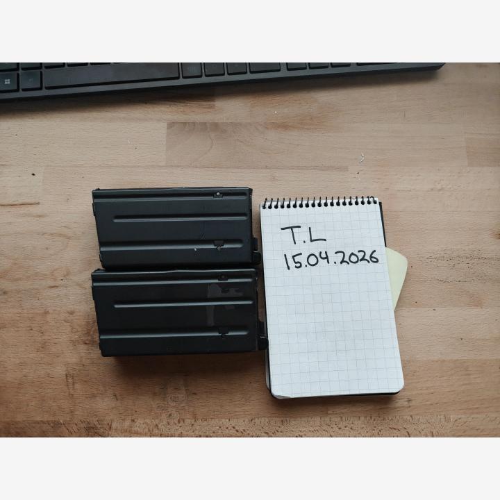 Tokyo Marui MWS 20Rds lippaat