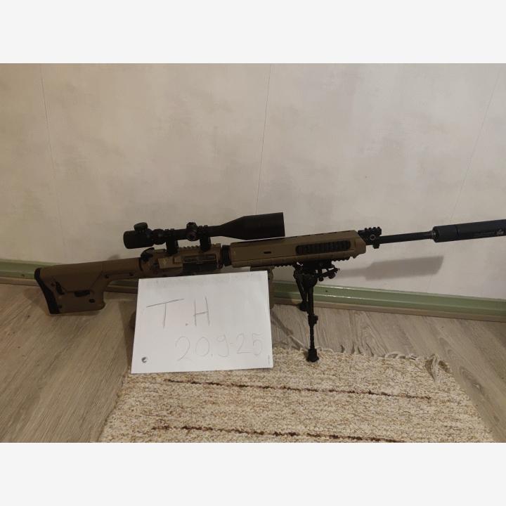 G&P WOC Sniper V.P.R M4 GBB