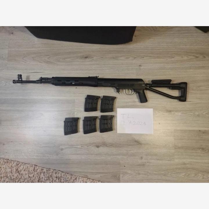 Cyma SDVS