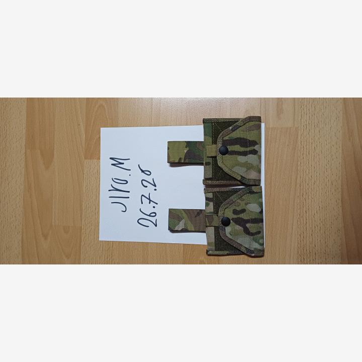 Fort bragg tapanen drop frag tasku