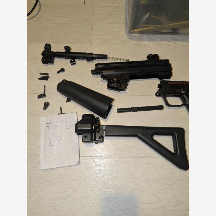 MP5 osia