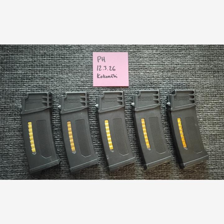 PTS EPM-G G36 midi-lippaita