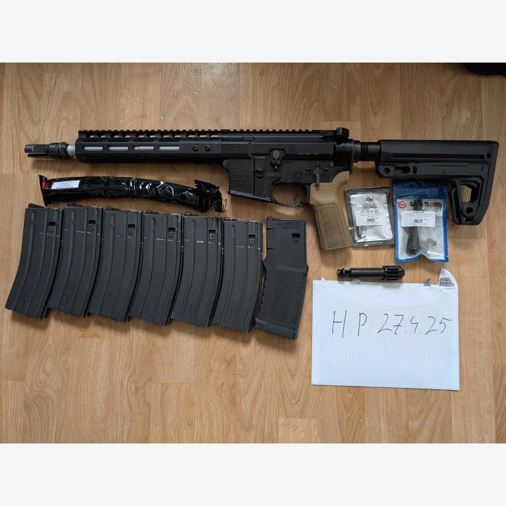 DE Noveske N4