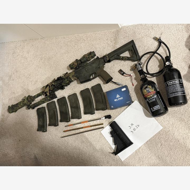 MTW Gen 3 Kattava setti.