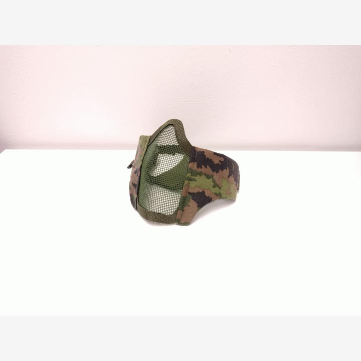 Uusi kasvomaski M05 kuosilla