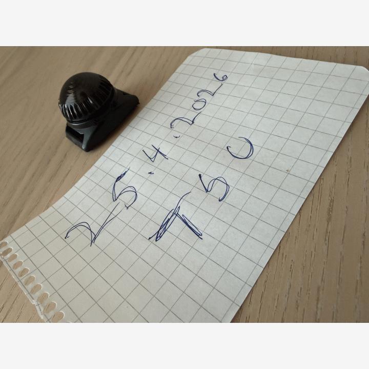 Adventure lights Mocking bird smoke ir