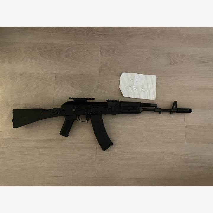 Specna Arms AK74 (J01 EDGE)   VARATTU!!