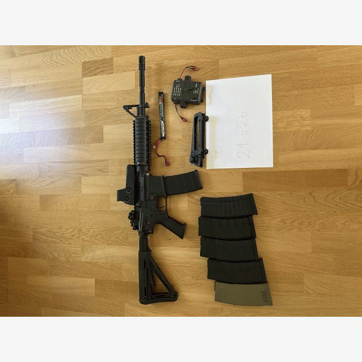 G&P M4