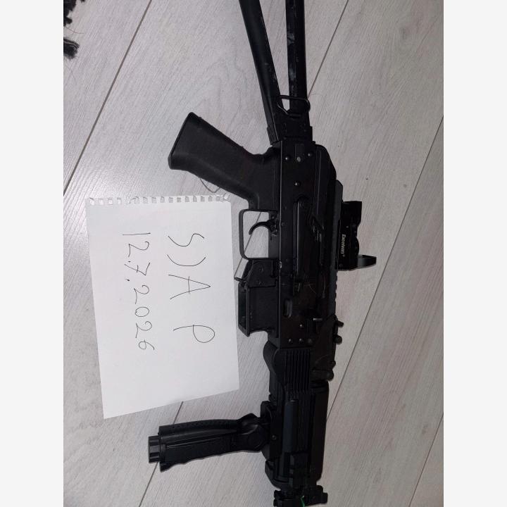 PP-19-01 Vityaz