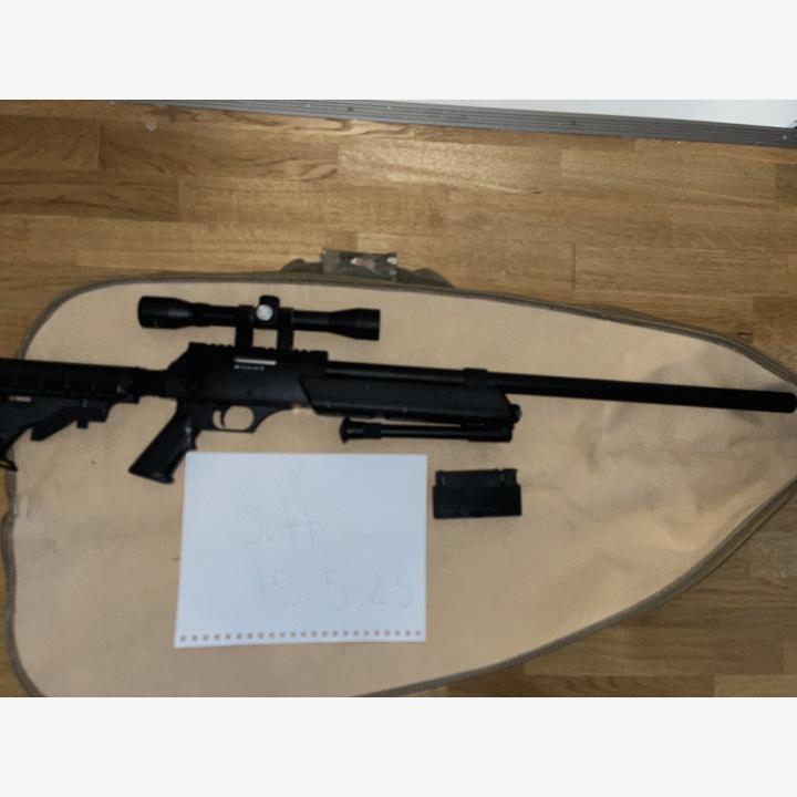 ASG URBAN SNIPER jousitoiminen kivääri