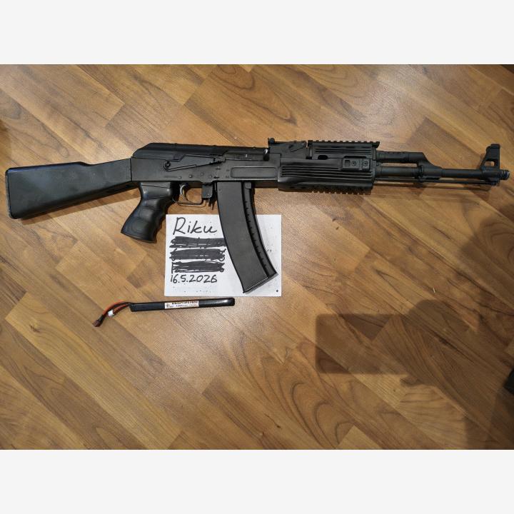 Cyma ak