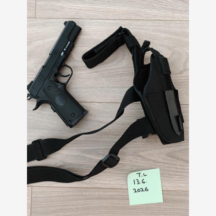 STI Duty CO2