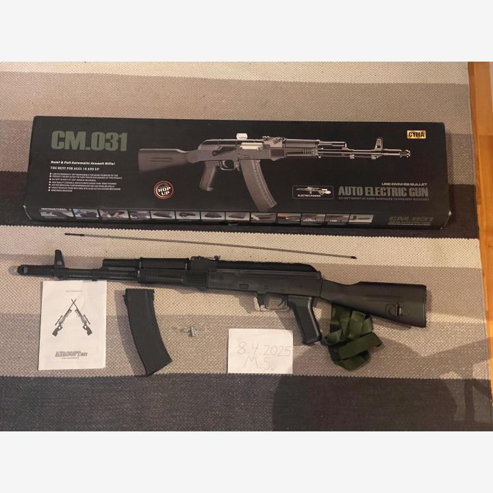 Ak-74 CM.031
