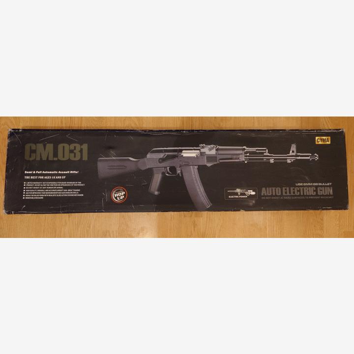Cyma AK-74, CM.031