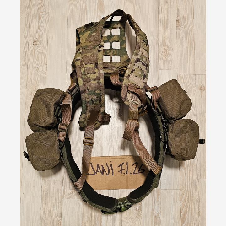 Täydellinen .308 beltti