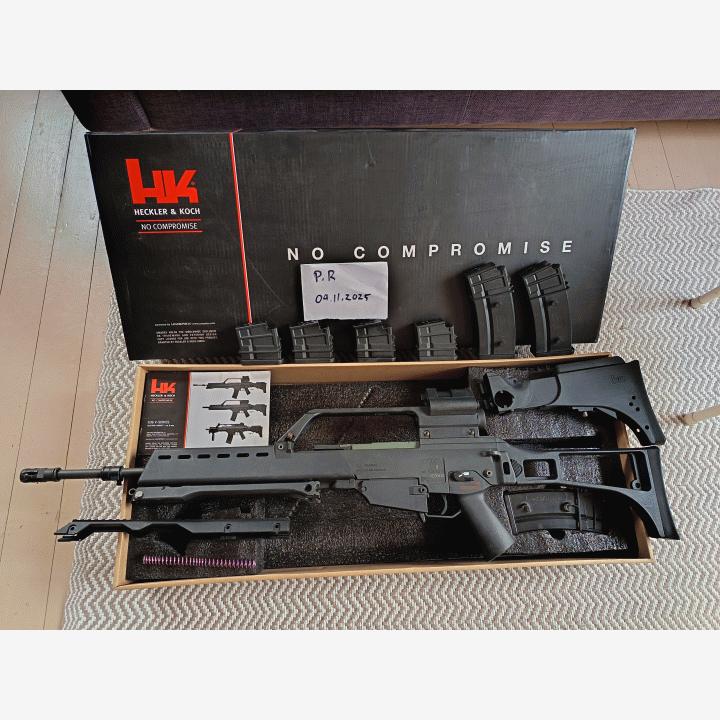 Umarex g36v ebb